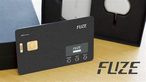 smart card fuze|Fuze Smart Card Review .